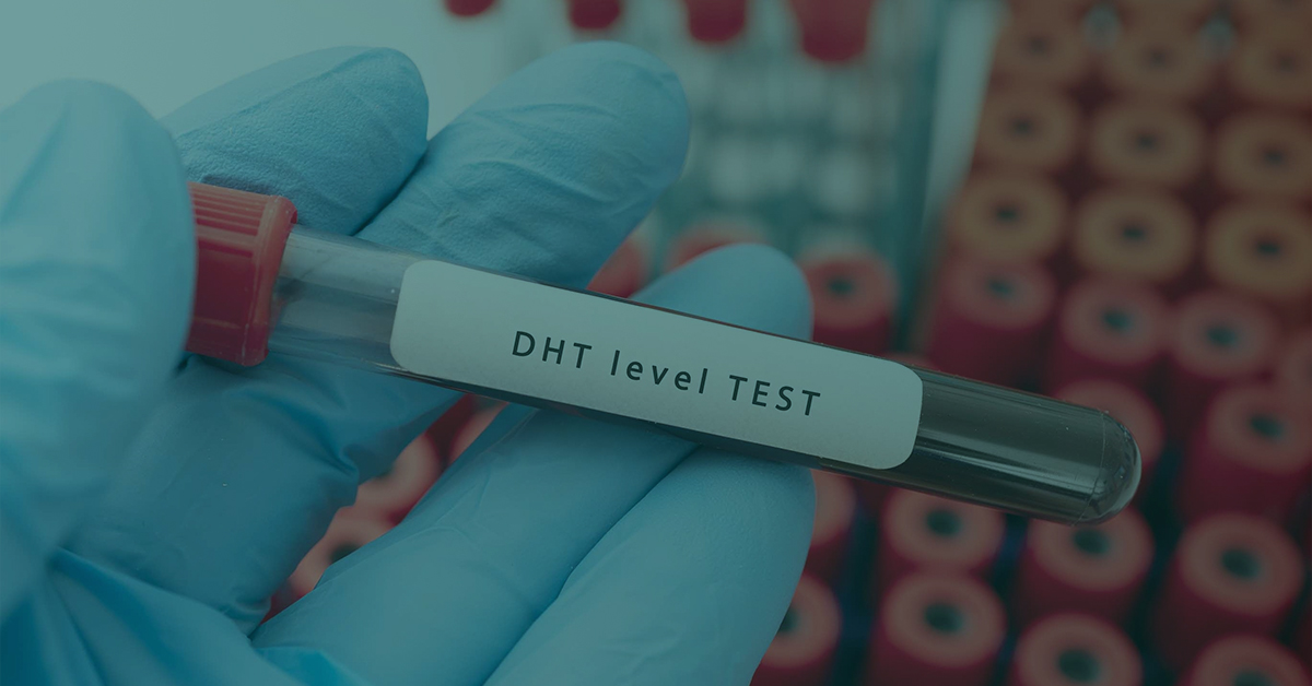 DHT Level Test