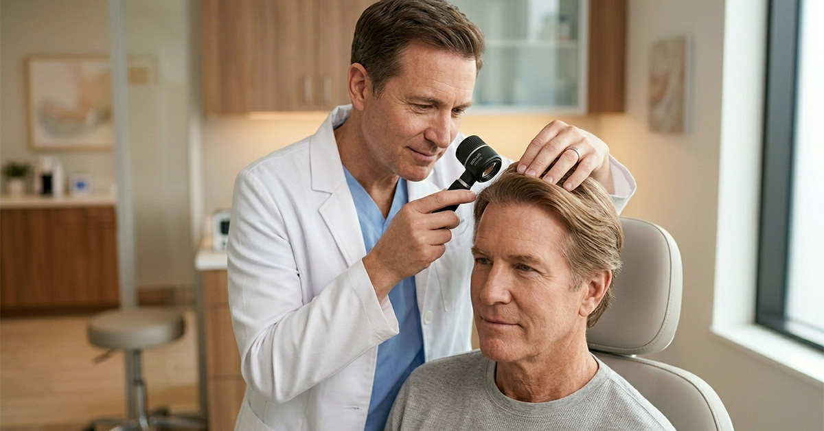 What Is Cicatricial (Scarring) Alopecia
