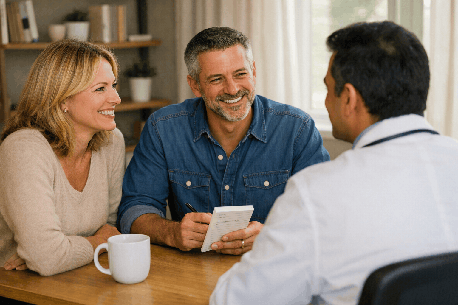 A consultation can help answer your questions.